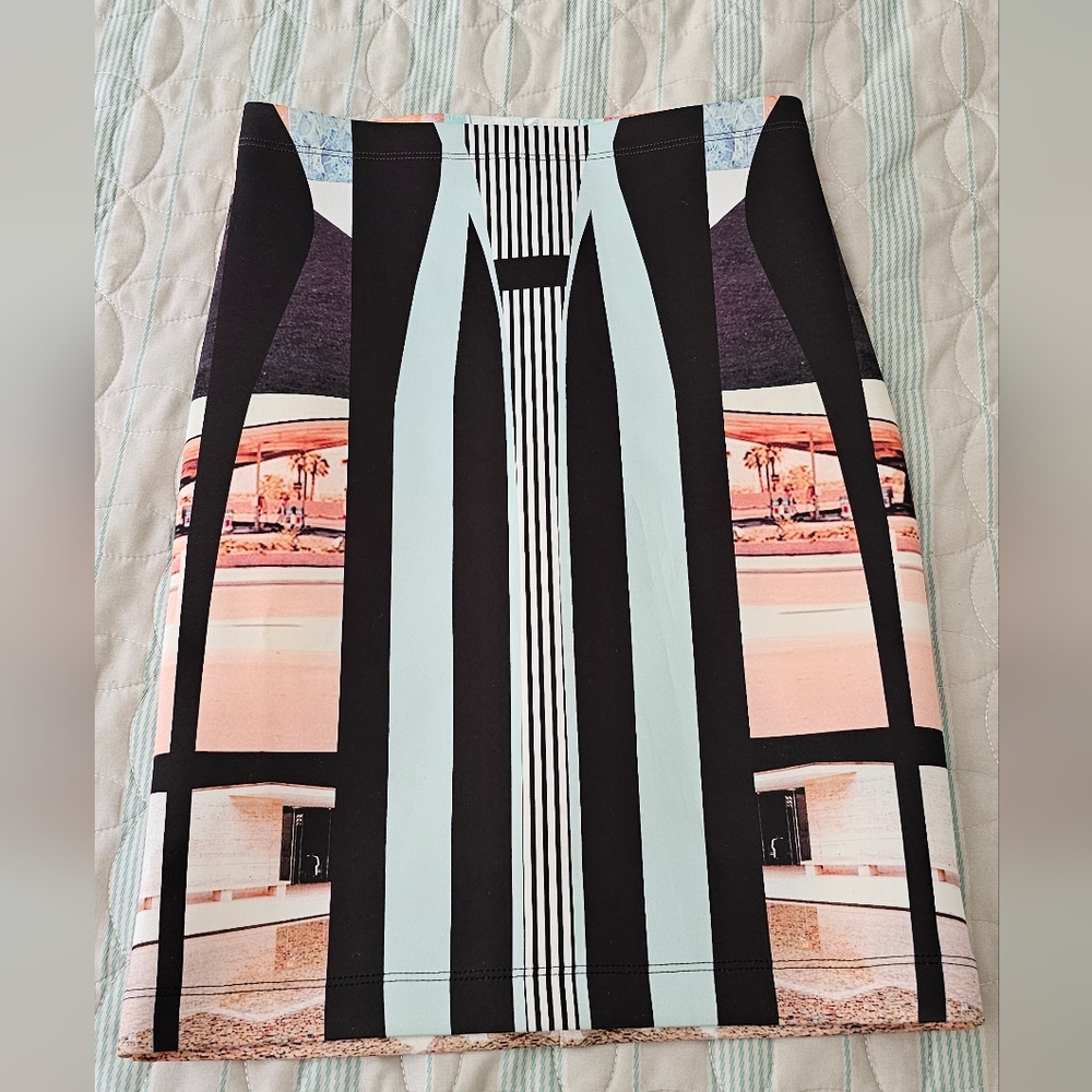 Clover Canyon skirt xs